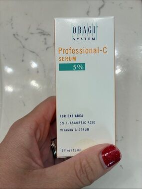 Obagi Professional-C Serum 5% - for eye area